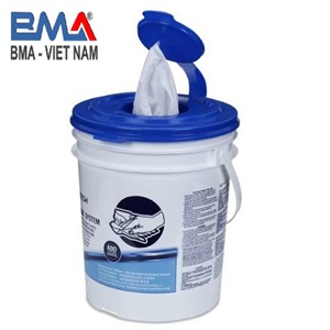 Giấy lau phòng sạch KIMTECH WETTASK MB 06411